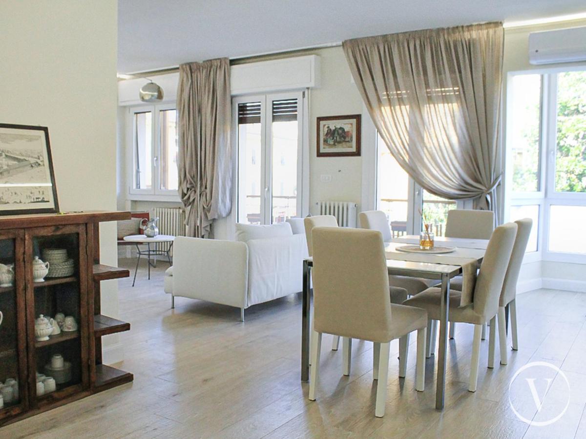 Corso Roma, 37 - Valente Italian Properties Montecatini Terme Exteriér fotografie
