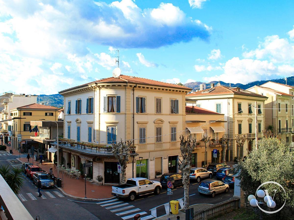 Corso Roma, 37 - Valente Italian Properties Montecatini Terme Exteriér fotografie