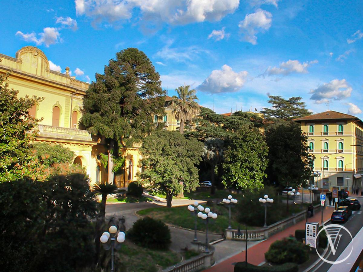 Corso Roma, 37 - Valente Italian Properties Montecatini Terme Exteriér fotografie